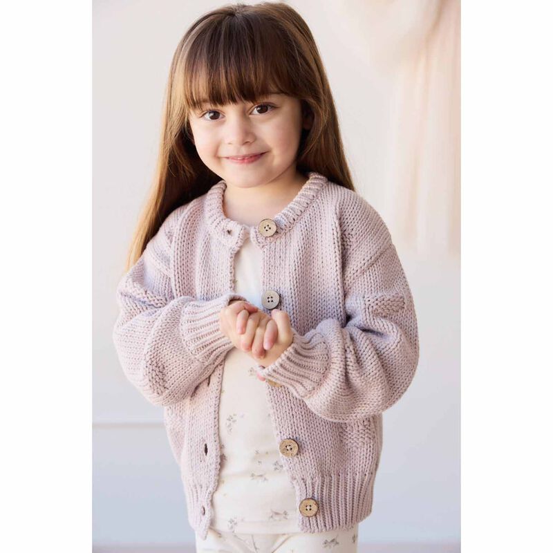 Jamie Kay Sienna Cardigan  0-2Y image number 1